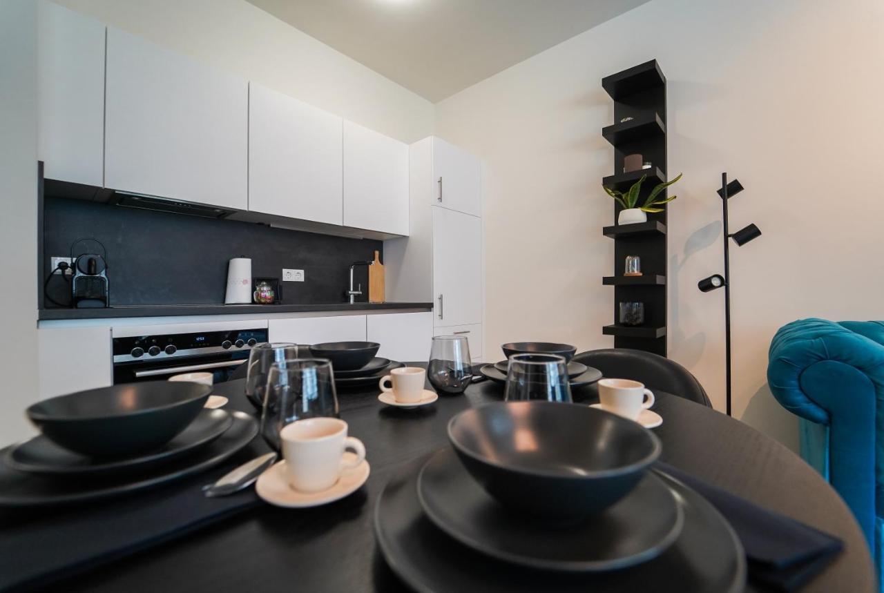 The View 1 Apartment Vienna Exterior photo