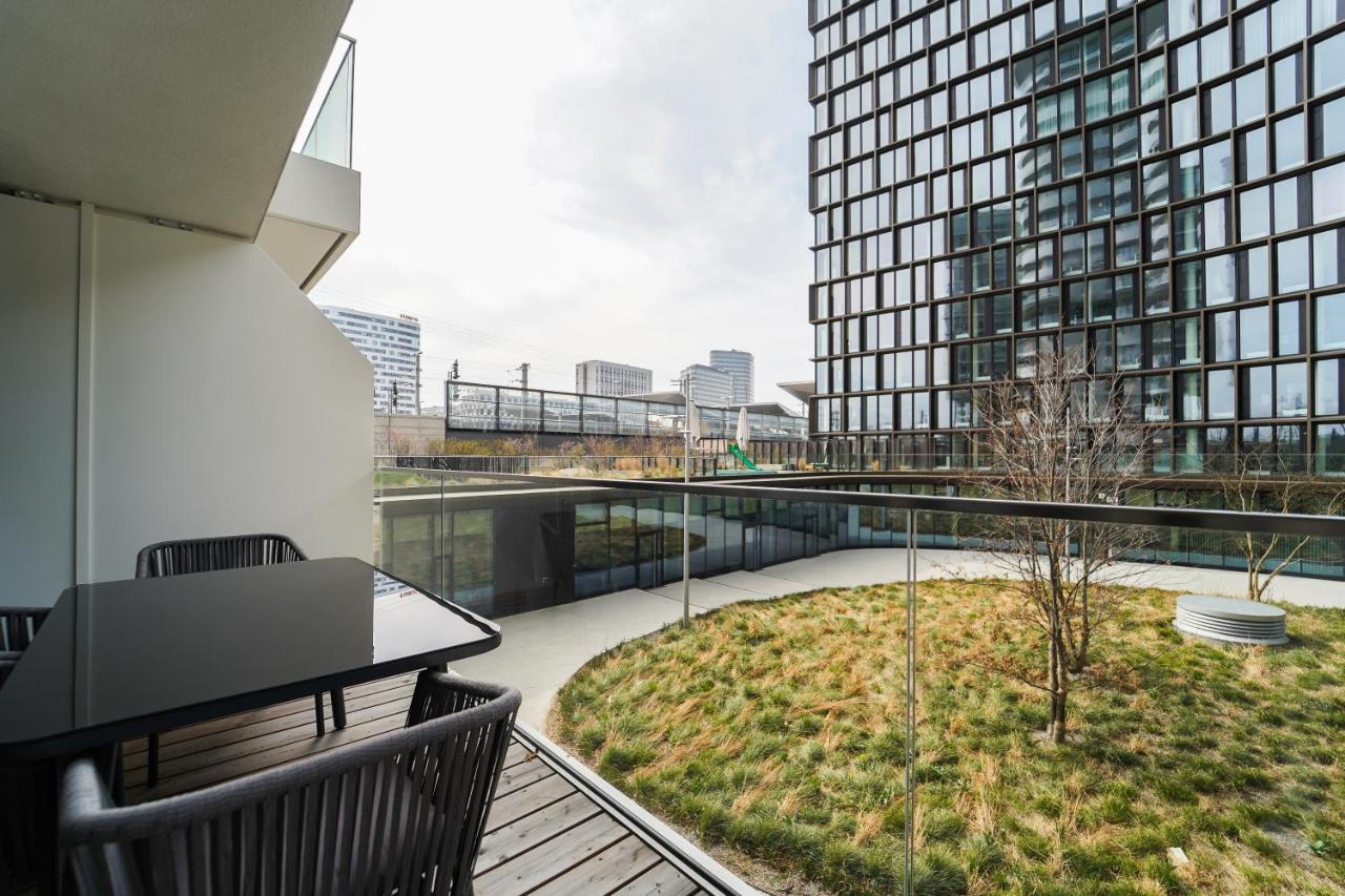 The View 1 Apartment Vienna Exterior photo