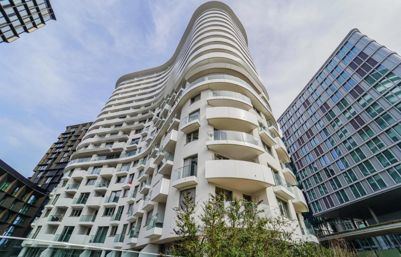 The View 1 Apartment Vienna Exterior photo