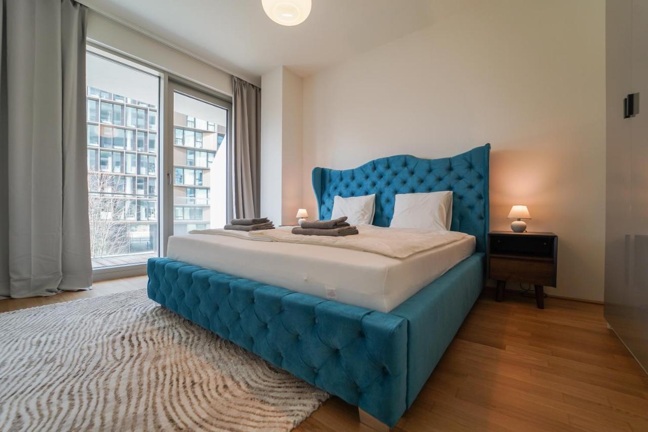 The View 1 Apartment Vienna Exterior photo