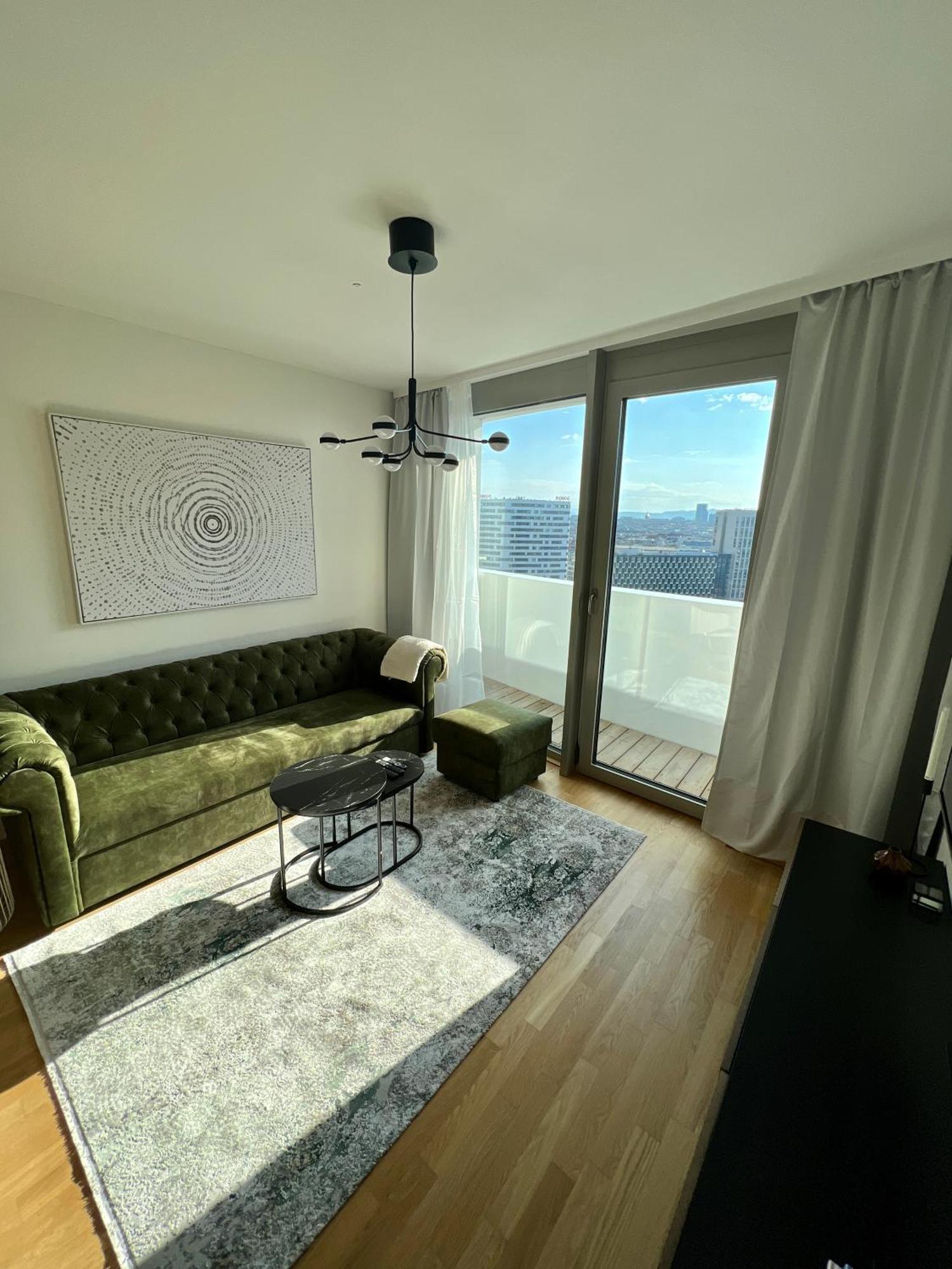 The View 1 Apartment Vienna Exterior photo